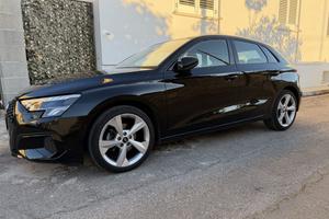 Audi A3 Sportback 30 TDI 116cv 04/2023 Full Opt