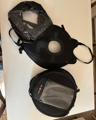 Borsa serbatoio aprilia rs660/tuono