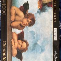 Puzzle Clementoni 1000 pezzi