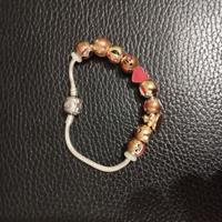 Bracciale con charms smile