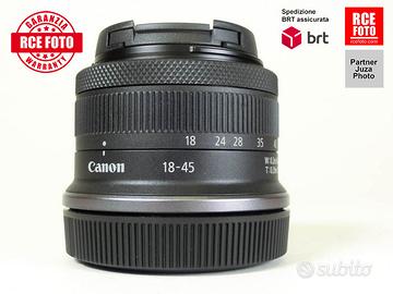 Canon RF-S 18-45 F4.5-6.3 IS STM (Canon)