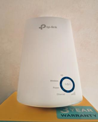 Ripetitore Wi-Fi TP-Link | Nuovo, mai usato
