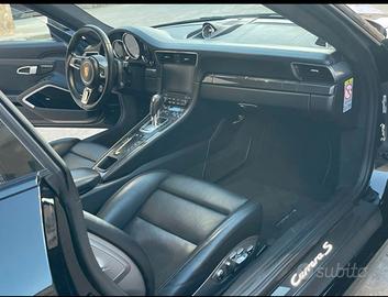 Porsche 991 911 carrera s Mk2