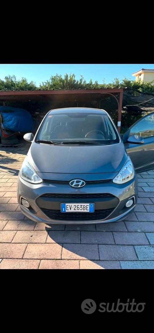 Hyundai i10 2ª serie