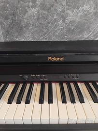 piano elettronico Roland