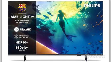 Tv 55" ( LED ) Titan OS AMBILIGHT