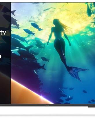 Tv 55" ( LED ) Titan OS AMBILIGHT