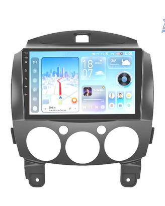 RADIO GPS ANDROID 13 MAZDA 2 07-15