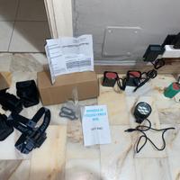 Faro mtb professionale