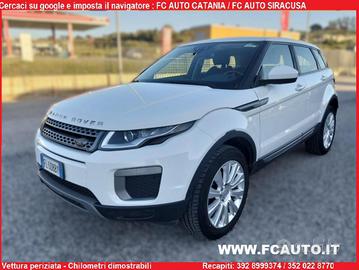 Land Rover Evoque - 2017 2.0 Ed4 5p Se Dynamic.