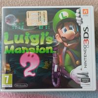 Nintendo 3DS Luigi's Mansion 2