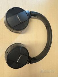 Cuffie Pioneer SE-MJ553BT K nere