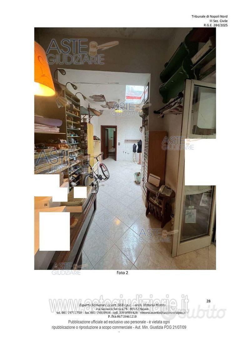 Appartamento – Giugliano in Campania, Starza, Napoli - Vista 5