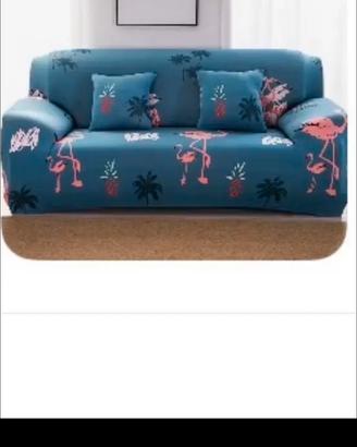 Set coppia Copridivano