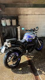 YAMAHA MT 03 660