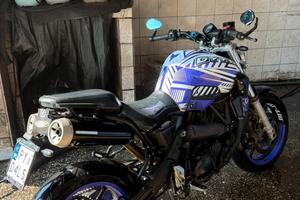 YAMAHA MT 03 660