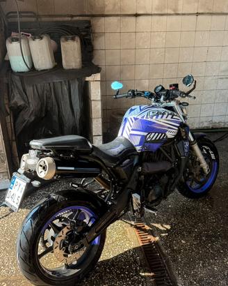 YAMAHA MT 03 660