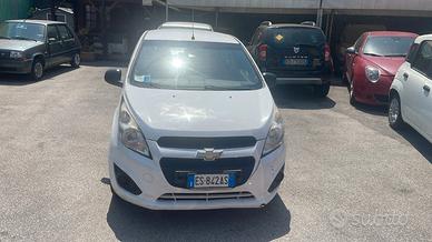 Chevrolet Spark 1.0 LT GPL motore fuso