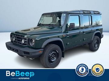 Ineos Grenadier STATION WAGON 3.0 TWIN-TURBO ...