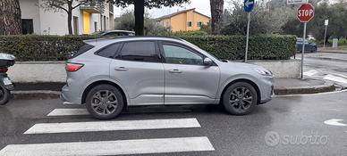 Ford kuga st line