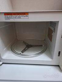 forno  microonde 