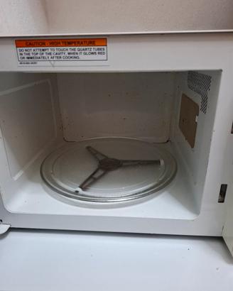 forno  microonde 