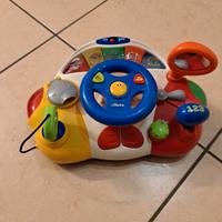 volante parlante Chicco