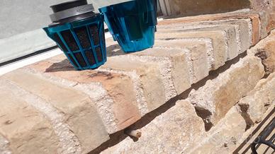 Filtro aria per carburatore