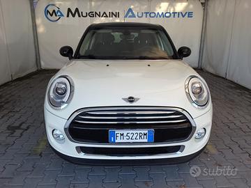 MINI One 1.5 One D Hype 5 porte *EURO 6*TAGLIAND