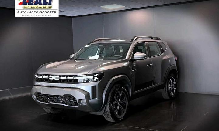 Dacia Duster 5p 4x4 1.2 Tce 130cv MHEV Expr...