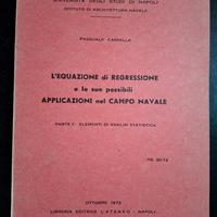 L’equazione di regressione e le sue possibili ap..