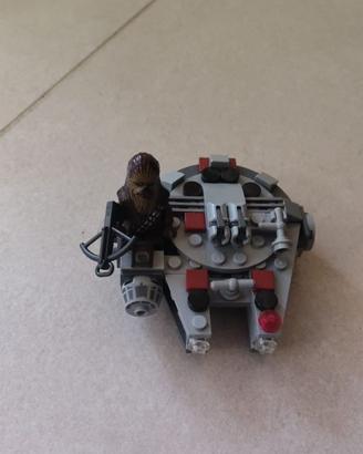 Lego Star Wars Microfighters 75193 Millennium Falc