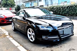 AUDI TT sline