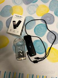 Insta360 One X + Case Subacqueo
