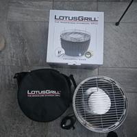 Lotus Grill G-AN-34P, Barbecue portatile esterno
