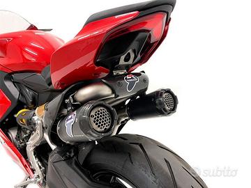 SCARICHI COMPLETI TERMIGNONI DUCATI STREETFIGHTER 