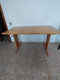 Scrivania legno