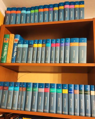 Enciclopedia Le Garzantine - L'Universale