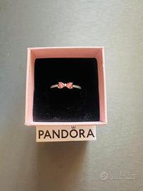 anello pandora fiocco