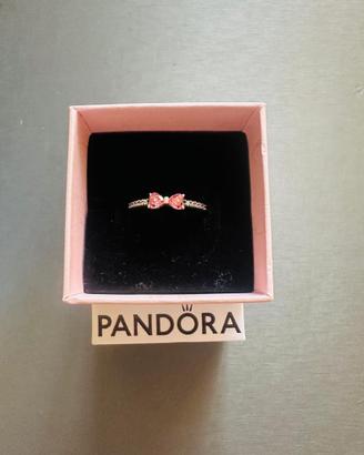 anello pandora fiocco