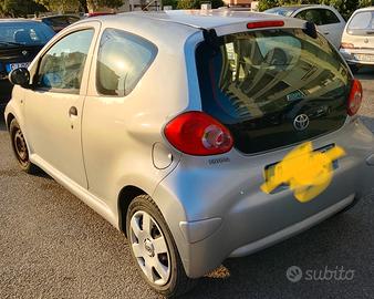 Toyota Aygo 1.0