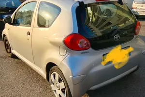 Toyota Aygo 1.0