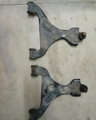 Trapezi bracci anteriori Mercedes Vito W639