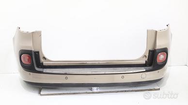 PARAURTI POSTERIORE COMPLETO FIAT 500 L Living 717