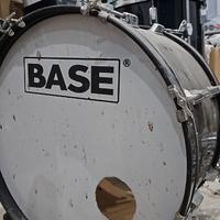 Batteria base 4 pezzi