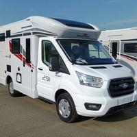 ROLLER TEAM Kronos 291 TL FIT semintegrale compa