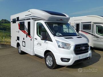 ROLLER TEAM Kronos 291 TL FIT semintegrale compa