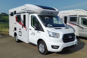 ROLLER TEAM Kronos 291 TL FIT semintegrale compa