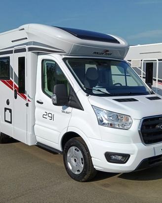 ROLLER TEAM Kronos 291 TL FIT semintegrale compa