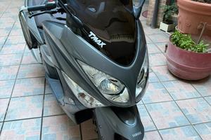 Yamaha Tmax 500